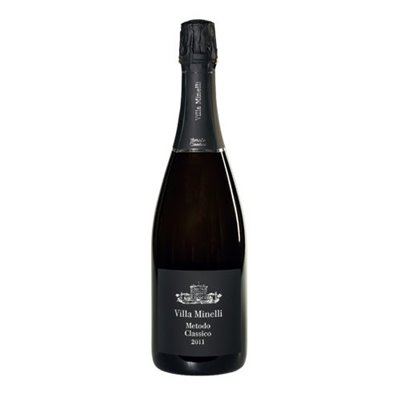 Vino Spumante Metodo Classico Villa Minelli -cz