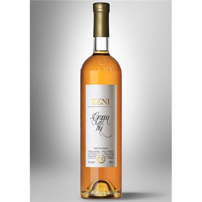 Grappa Pini di Teroldego Invecchiata del 1997 Zeni Grappa Pini di Teroldego Invecchiata del 1997 Zeni