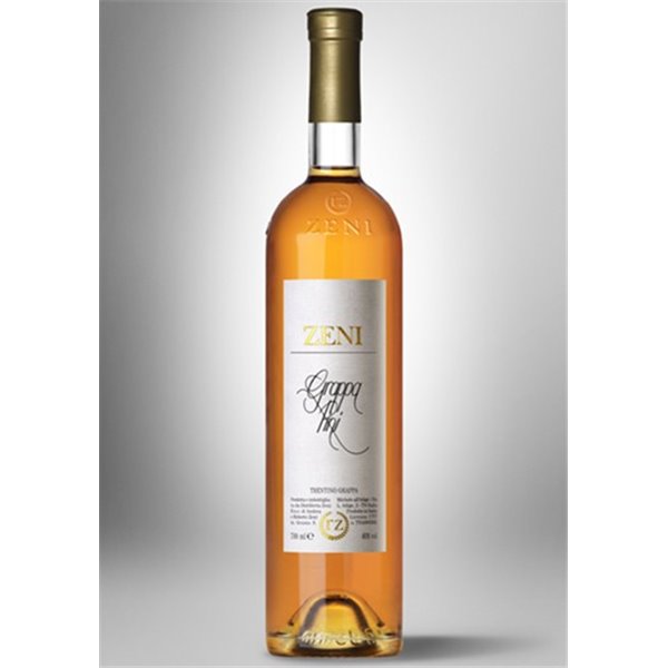 Grappa Pini di Teroldego Invecchiata  Zeni