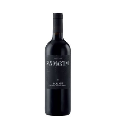 Vino Rosso San Martino Vicenza BIO Azienda Agricola MASARI -cz