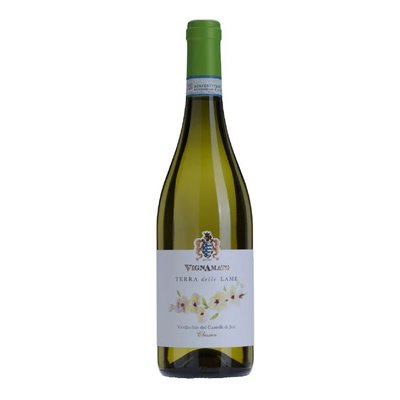 Verdicchio dei Castelli di Jesi Classico Terra delle Lame 2022 Vignamato Verdicchio dei Castelli di Jesi Classico Terra delle Lame 2022 Vignamato