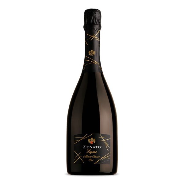 Vino Spumante Bottiglia 1,5L. Lugana DOC Metodo Classico Brut ZENATO