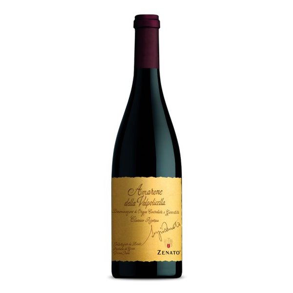 Vino Rosso Amarone Della Valpolicella D0OCG Class ico Riserva 2017 Sergio Zenato