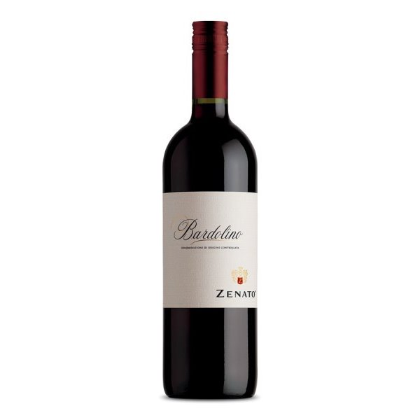 Confezione da 12 Bottiglie 0,375L. Vino Rosso Bardolino DOC ZENATO