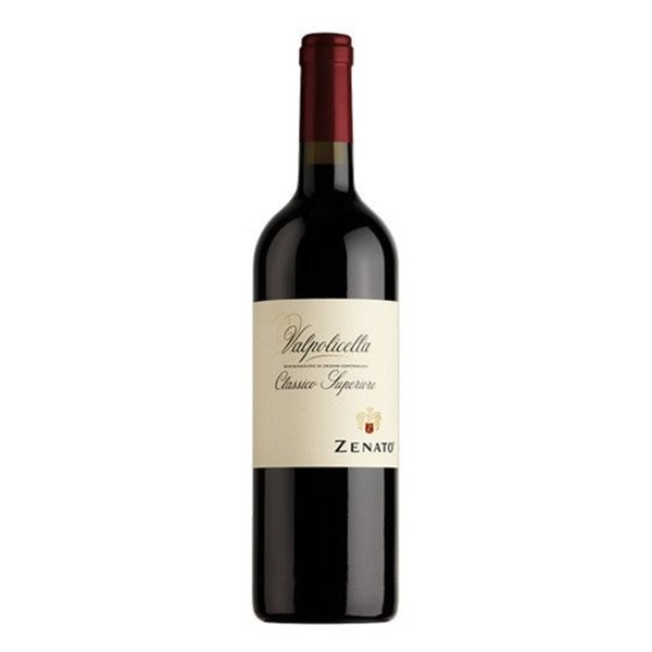 Confezione da 6 Bottiglie Vino Rosso Valpolicella DOC Classico Superiore ZENATO