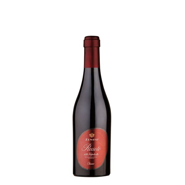 Confezione da 3 Bottiglie 0,500L. Vino da Dessert Recioto della Valpolicella DOCG Classico ZENATO