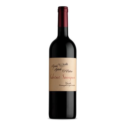 Vino Rosso Cabernet Sauvignon Garda DOC  S. Cristina ZENATO
