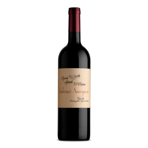 Vino Rosso Bottiglia da 1,5L. Cabernet Sauvignon Garda DOC  S. Cristina ZENATO