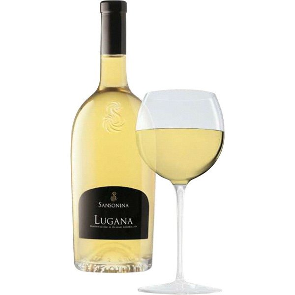 Confezione da 3 Bottiglie Vino Bianco LUGANA DOC SANSONINA ZENATO