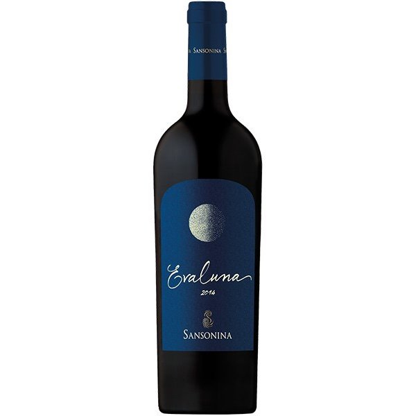 Confezione da 3 Bottiglie Vino Rosso EVALUNA  GARDA DOC CABERNET SANSONINA ZENATO
