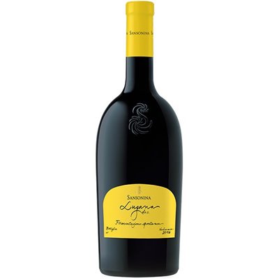 VINO BIANCO LUGANA DOC SANSONINA VIGNA DEL MORARO VERDE ZENATO