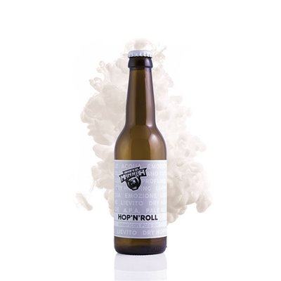 Confezione da 12 Bottiglie 33cl BIRRA ARTIGIANALE Hop’n’Roll- BIRRIFICIO MANEBRA Confezione da 12 Bottiglie 33cl BIRRA ARTIGIANALE Hop’n’Roll- BIRRIFICIO MANEBRA