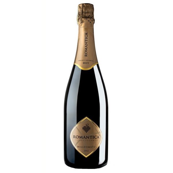 Confezione da 3 Bottiglie Franciacorta Millesimato 2013- Cantina Romantica