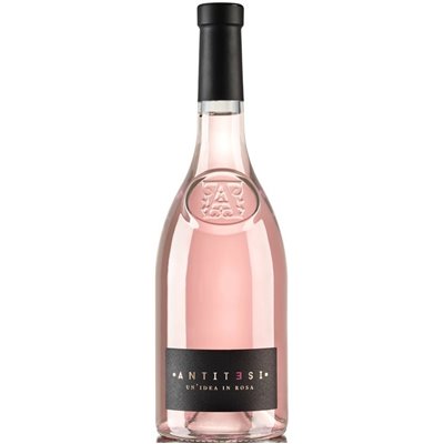 Vino Rosato ANTITESI Valtènesi Chiaretto 2021- Cantina Avanzi Vino Rosato ANTITESI Valtènesi Chiaretto 2021- Cantina Avanzi