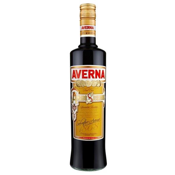 Amaro Averna 0,7 L.