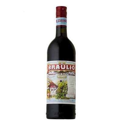 Amaro Braulio 1Lt. Amaro Braulio 1Lt.