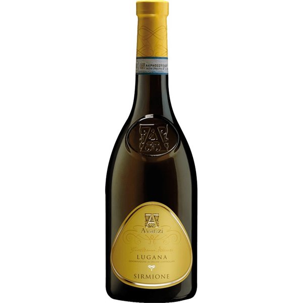 Confezione da 6 Bottiglie Vino Bianco Lugana Sirmione Vigna Bragagna D.O.C. -Cantina Avanzi