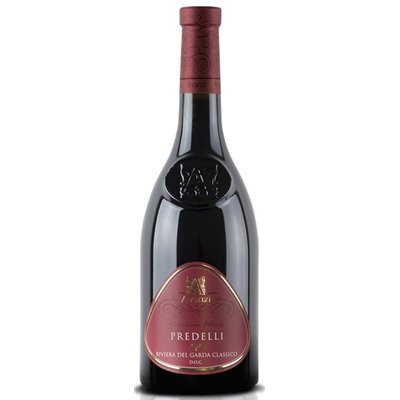 Vino Rosso Predelli Groppello Riviera del Garda Classico D.O.C. -Cantina Avanzi