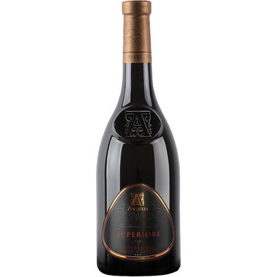 Vino Rosso Superiore Riviera del Garda Classico D.O.C. -Cantina Avanzi