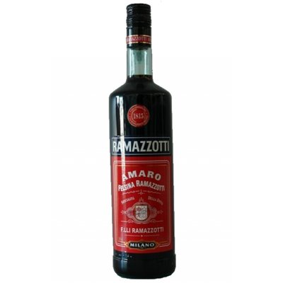 Amaro Ramazzotti 1Lt. Amaro Ramazzotti 1Lt.