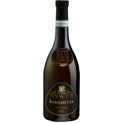 Vino Bianco Lugana Borghetta Riserva D.O.C. -Cantina Avanzi