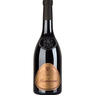 Vino Rosso Brunetto di Montecorno Rebo (in cassetta di legno) -Cantina Avanzi