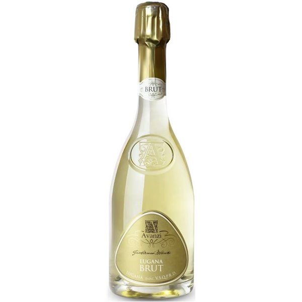 Spumante Lugana Brut D.O.C. -Cantina Avanzi