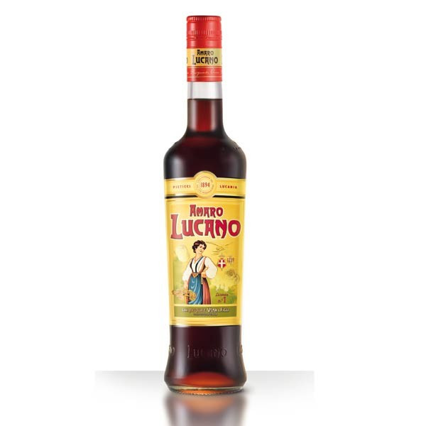 Amaro Lucano 0,7 L.