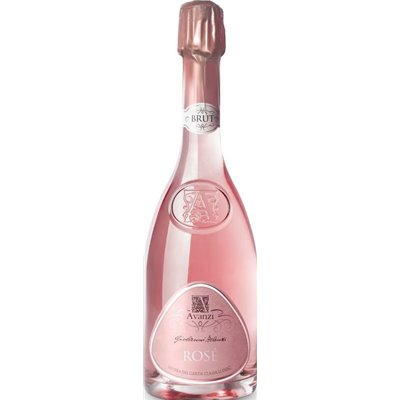 Spumante Rosé Brut Riviera del Garda Classico D.O.C. -Cantina Avanzi Spumante Rosé Brut Riviera del Garda Classico D.O.C. -Cantina Avanzi