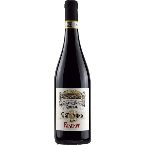 Gattinara riserva 2018  Sociale di Gattinara
