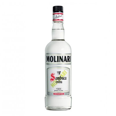 Sambuca Extra Molinari 1Lt. Sambuca Extra Molinari 1Lt.