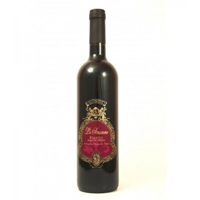 Offerta Imperdibile - Le Amarene Rosso Veronese Igt 2015 Cantina Vincenzi - cassa da 6 bottiglie Offerta Imperdibile - Le Amarene Rosso Veronese Igt 2015 Cantina Vincenzi - cassa da 6 bottiglie
