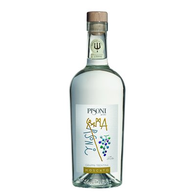 Grappa di Moscato Distilleria Pisoni Grappa di Moscato Distilleria Pisoni