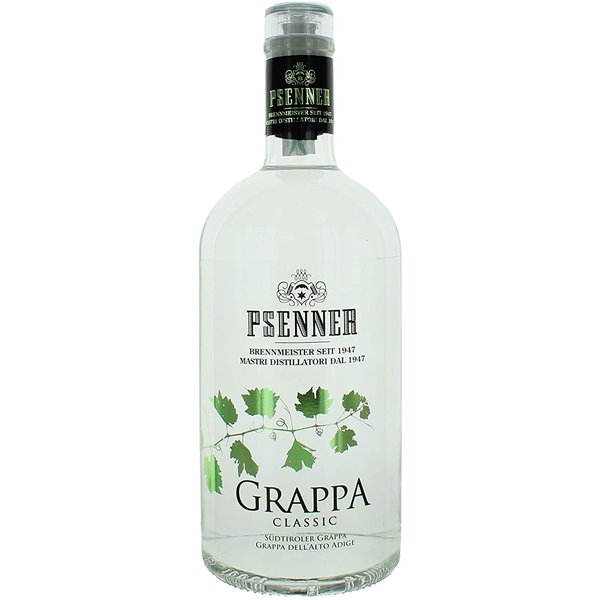 Psenner - Grappa Classic 40 %vol. 100 cl