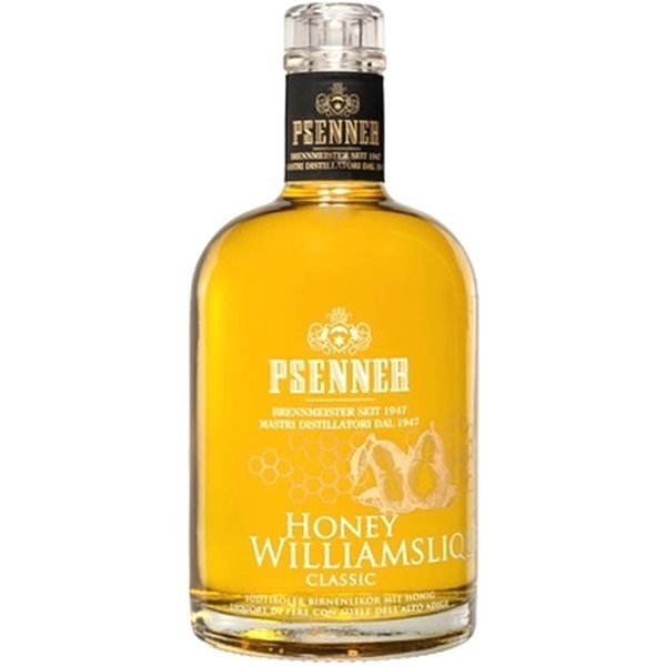 Psenner - Honey Williams con Miele Liqueur 70 cl.