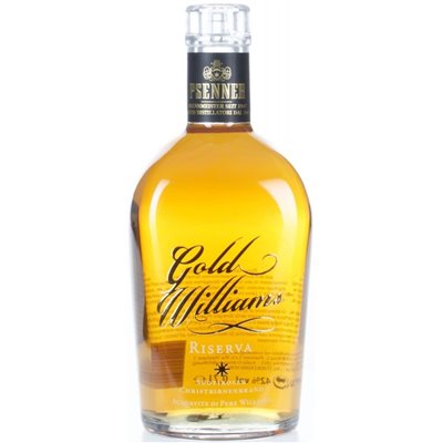 Psenner- Gold Williams Riserva 3 anni 42 %vol. 70 cl