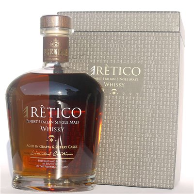 Psenner - Single Malt Whisky Erètico 43% 70 cl.