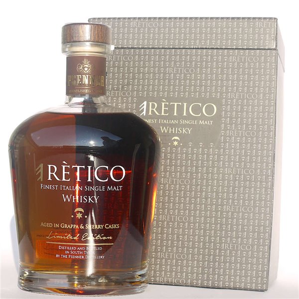 Psenner - Single Malt Whisky Erètico 43% 70 cl.