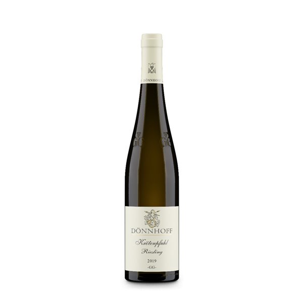 Nahe Riesling  Krötenpfuhl Trocken  G.G. 2018 - Dönnhoff