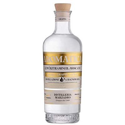 Marzadro Grappa Bivitigno Aromatica 70 cl Marzadro Grappa Bivitigno Aromatica 70 cl