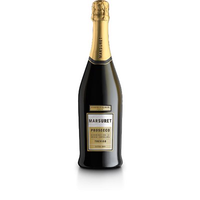 Prosecco di Valdobbiadene Doc Treviso Extra Dry - Marsuret Prosecco di Valdobbiadene Doc Treviso Extra Dry - Marsuret