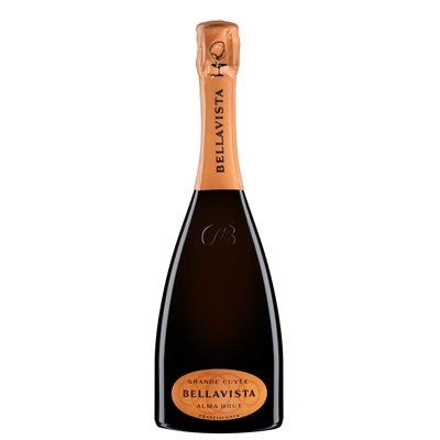 Franciacorta Bellavista Grande Cuvée Alma Brut -  Bellavista