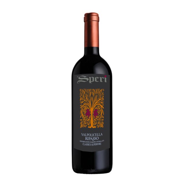 Box 6 x 0,75 l. Valpolicella Doc Classico Superiore Ripasso 2019  Fratelli Speri
