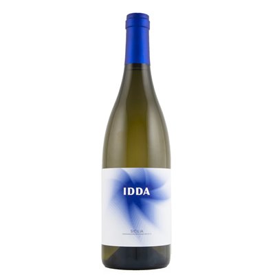 Vino Bianco Della Sicilia - Idda Sicilia D.O.P.  2022 Cantina Idda & Gaja