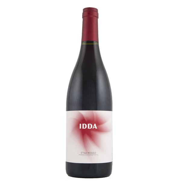 Vino Rosso  Della Sicilia - Idda Etna Rosso D.O.P.  2021 Cantina Idda & Gaja