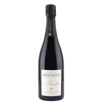 Champagne Brut AOC "Assemblée" - Bruno Michel