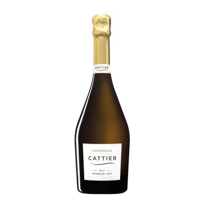 Champagne Brut Premier Cru - Cattier