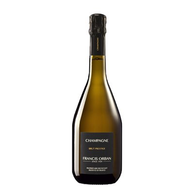 Champagne Brut 'Cuvée Prestige' - Francis Orban