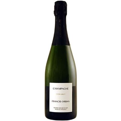 Champagne Extra Brut - Francis Orban Champagne Extra Brut - Francis Orban