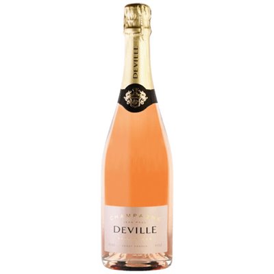 Champagne Rosé Brut - Jean Paul Deville